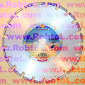 COAR----Laser Welded Diamond Saw Blade for cutting General Concrete with Wide Slot